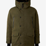 Jesper Parka - Herre - Mørke Grøn - Gumpel & Co