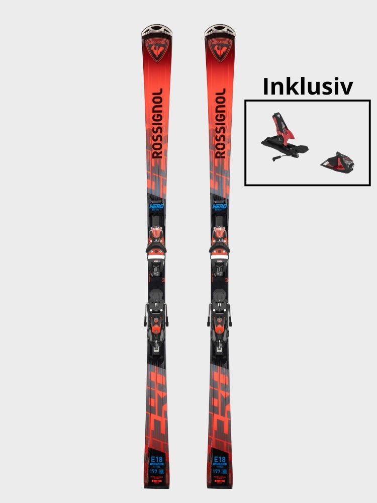 Hero Elite LT Ti ski + SPX 14 binding - Unsiex - 2025/2026 - Gumpel & Co