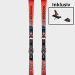 Hero Elite LT Ti ski + SPX 14 binding - Unsiex - 2025/2026 - Gumpel & Co