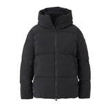 Halo Dunjakke - Dame - Sort - Gumpel & Co