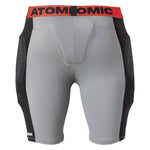 Live Shield Shorts - Unisex - Grey/Black - Gumpel & Co