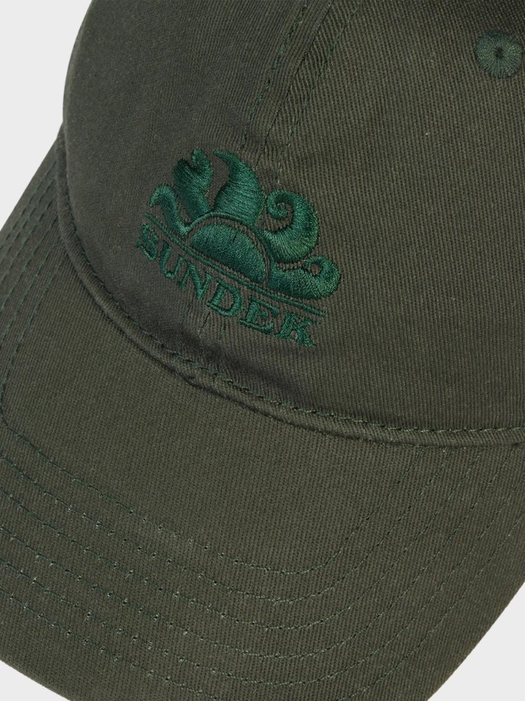 Cooper cap - Unisex - Pine - Gumpel & Co