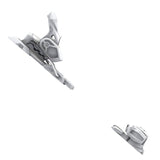 Attack 12 GripWalk 95mm Skibindinger - Mint - 2022/23 - Gumpel & Co