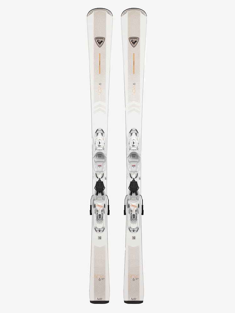 Women's On Piste Nova 6 Ski + XP11 binding - Dame - 2025/26 - Gumpel & Co