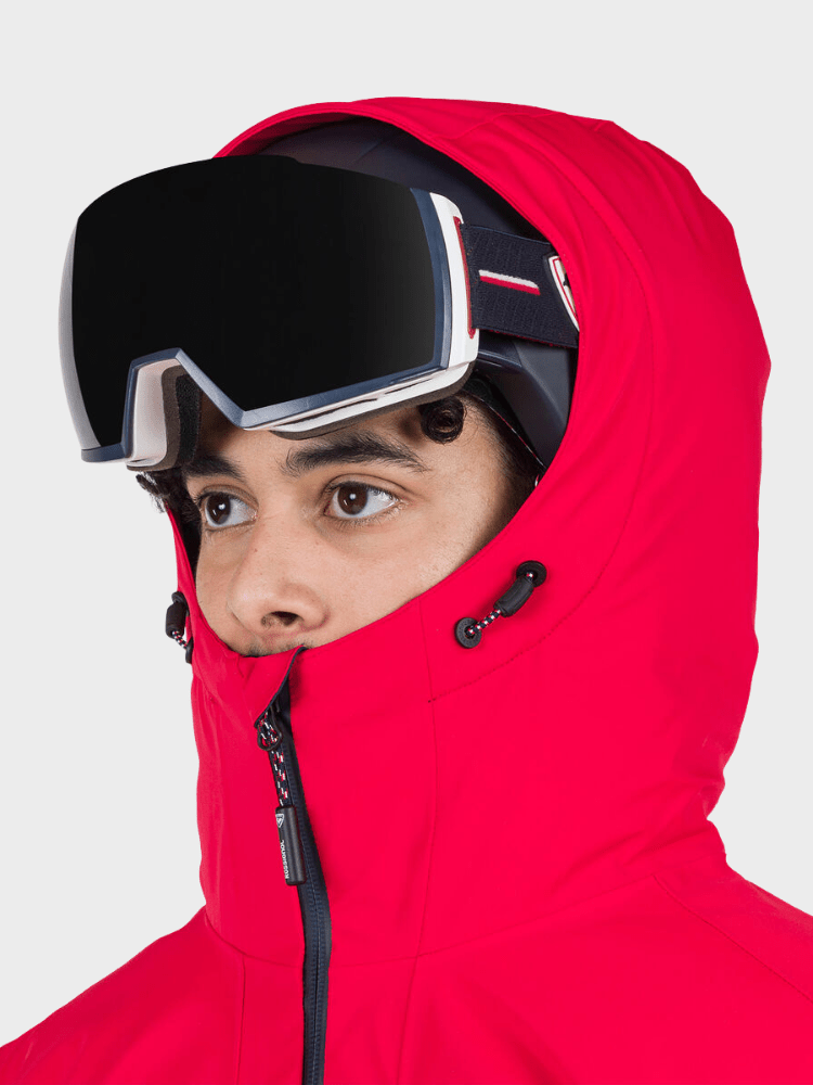 Diretta Skijakke - Herre - Rød - Gumpel & Co