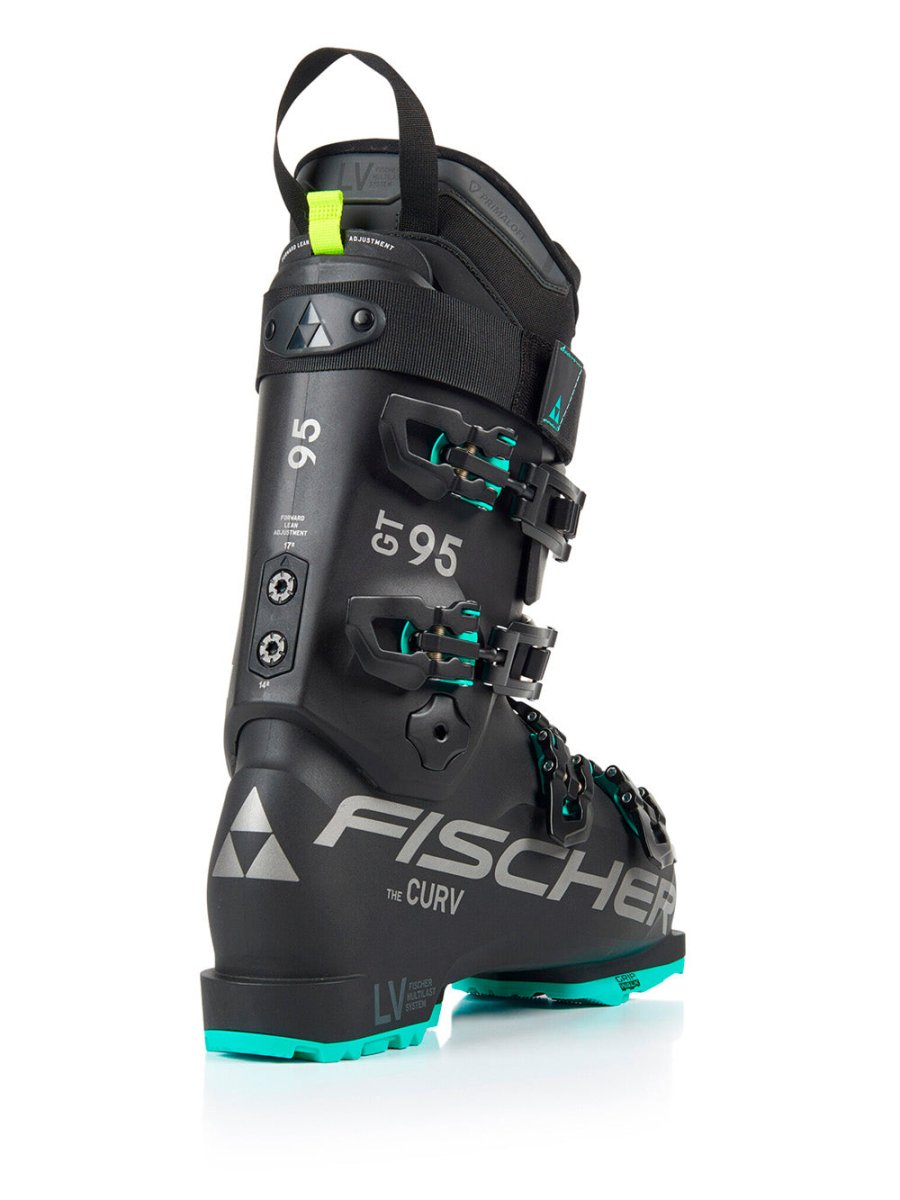 The Curve MV 95 vacuum skistøvle - dame - black - 2022 / 23 - Gumpel & Co