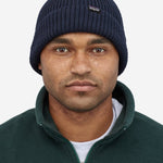 Fisherman's Rolled Hue - Unisex - Navy Blue - Gumpel & Co