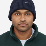 Fisherman's Rolled Hue - Unisex - Navy Blue - Gumpel & Co