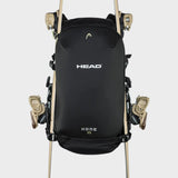 HEAD KORE Backpack - Unisex - Black