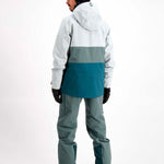 Men's Vertic 3L Skaljakke - Herre - Dark Blue - Gumpel & Co