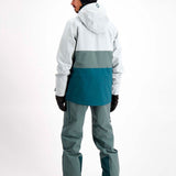 Men's Vertic 3L Skaljakke - Herre - Dark Blue - Gumpel & Co