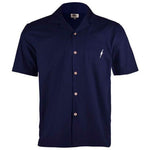 Men's Surf Road Skjorte - Herre - Navy - Gumpel & Co
