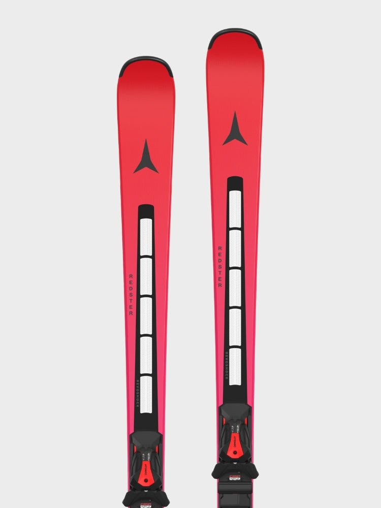 Redster G9 Revoshock S + I - Slalomski - Red Tension - Gumpel & Co