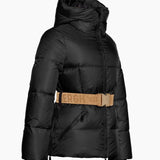 Women's Snowmass Skijakke - Dame - Black - Gumpel & Co