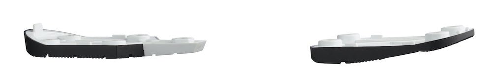 S/Series Gripwalk Pads til Skistøvler | White - Gumpel & Co