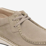 Pasadena Suede Leather - Taupe - Normal - Gumpel & Co