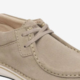 Pasadena Suede Leather - Taupe - Normal - Gumpel & Co
