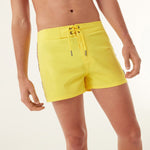 Men's Badeshorts M. Tricolour Bands | Herre | Taxi - Gumpel & Co
