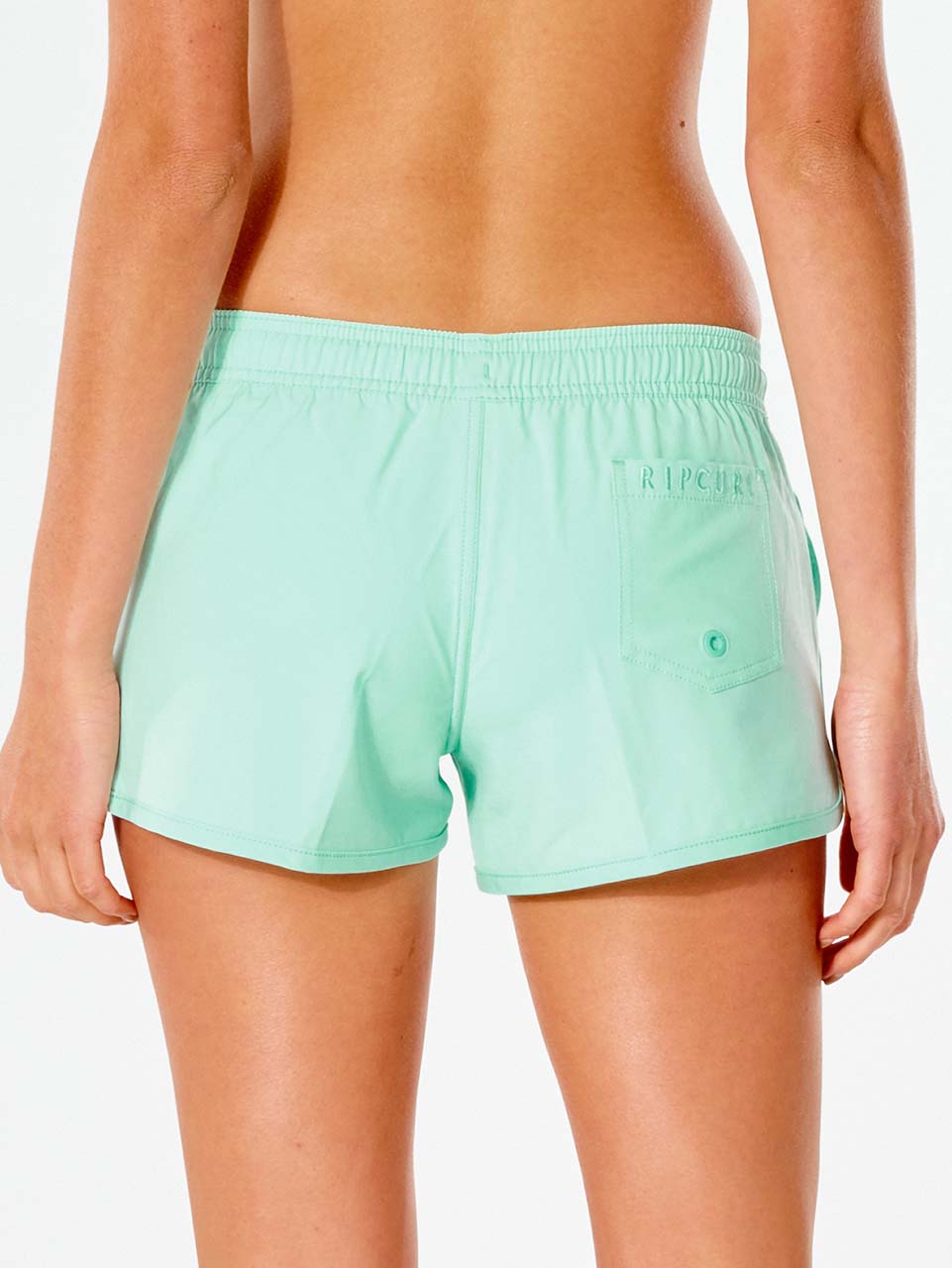 Women's Classic surf 3' Boardshorts | Kvinder | Light Aqua - Gumpel & Co