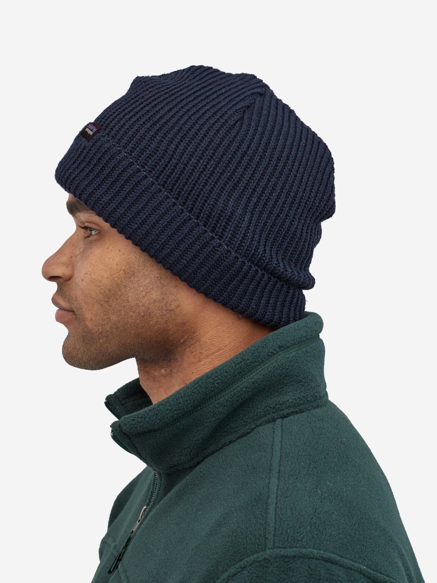 Fisherman's Rolled Hue - Unisex - Navy Blue - Gumpel & Co