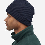 Fisherman's Rolled Hue - Unisex - Navy Blue - Gumpel & Co