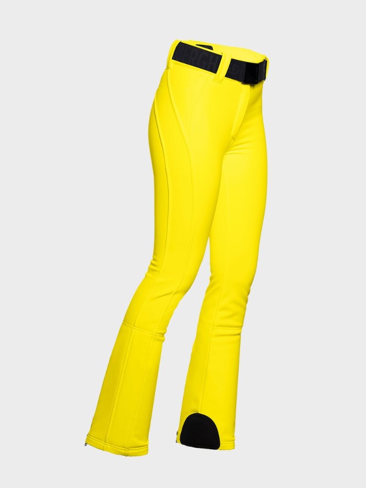 PIPPA LONG ski pants - Women - Limone - Gumpel & Co