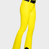 PIPPA LONG ski pants - Women - Limone - Gumpel & Co