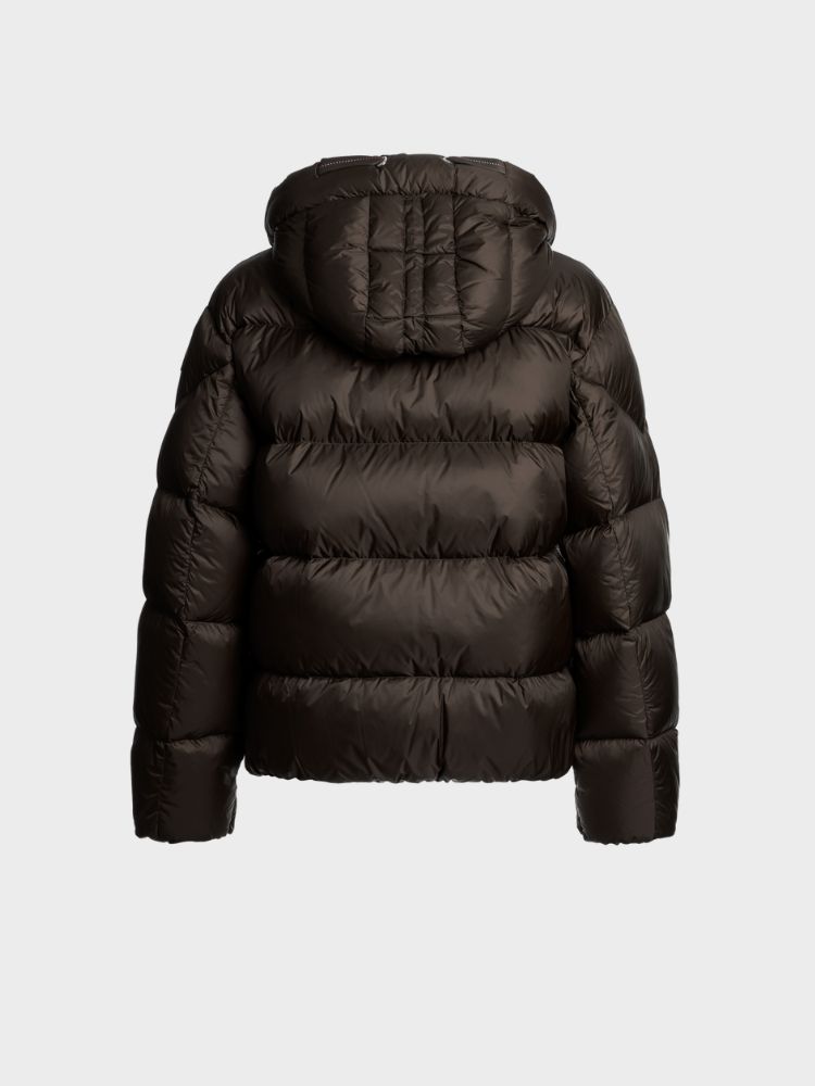 Tilly Dunjakke - Dame - Brun - Gumpel & Co