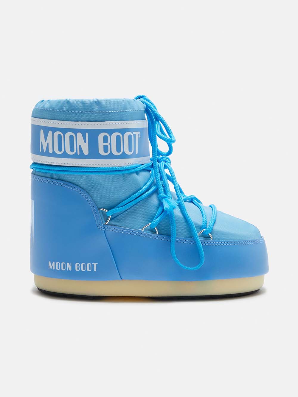 Icon Low Nylon Vinterstøvle - Unisex - Alaskan Blue - Gumpel & Co