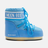 Icon Low Nylon Vinterstøvle - Unisex - Alaskan Blue - Gumpel & Co