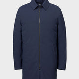 Quantum Frakke - Herre - Navy - Gumpel & Co