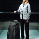 Hugger Roller Bag 60L - Black Out - Gumpel & Co