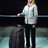 Hugger Roller Bag 60L - Black Out - Gumpel & Co