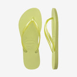 Slim Klipklapper - Dame - Matcha Green - Gumpel & Co