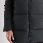 Titan Dunfrakke - Herre - Night Olive - Gumpel & Co