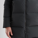 Titan Dunfrakke - Herre - Night Olive - Gumpel & Co