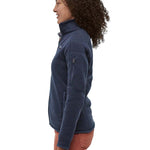 Better Sweater Fleece Trøje - Dame - New Navy - Gumpel & Co