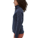 Better Sweater Fleece Trøje - Dame - New Navy - Gumpel & Co