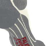 SK4 Advanced Compression Merinould Skisokker - Dame - Off White - Gumpel & Co