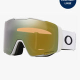 Line Miner Pro Large (L) - White Strap + Sage Gold & Iced Iridium - Gumpel & Co