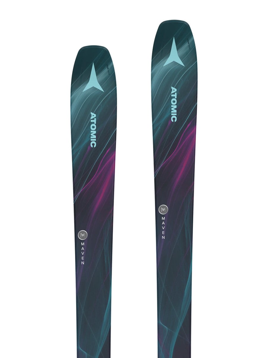 Women's Maven 86 ski + Strive 12 binding - Dame - 2023/24 - Gumpel & Co