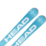 Worldcup Rebels e - Speed Pro ski m. WCR 14 bindinger - 2023/24 - Gumpel & Co