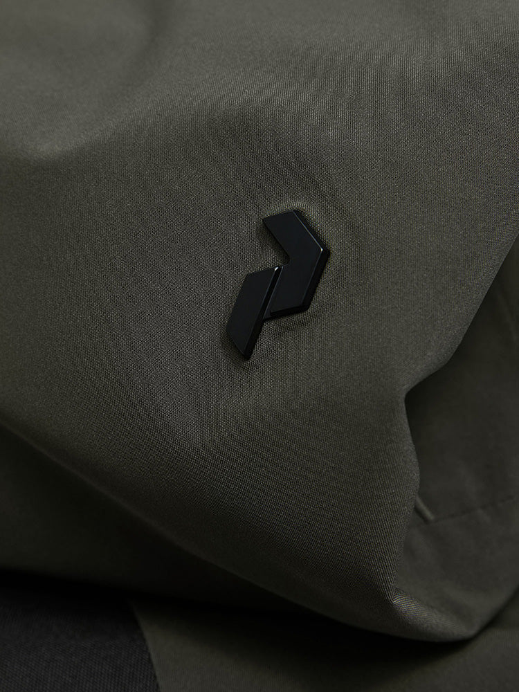 Insulated 2L Skibukser - Herre - Olive Extreme - Gumpel & Co