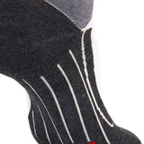 SK4 Advanced Merinould Skisokker - Dame - Off White - Gumpel & Co