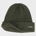 Merino Beanie - Unisex - Deep Forrest - Gumpel & Co