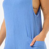 Rip Curl Premium Surf Jumpsuit - Dame - Blue
