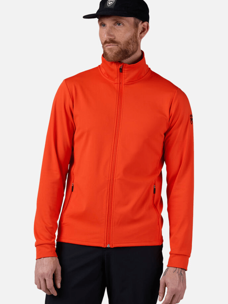 Rossignol Midlayer - Herre - Rød - Gumpel & Co