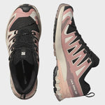 XA PRO 3D V9 - Women - Black / Burlwood / Mahog - Gumpel & Co