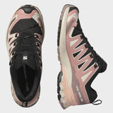 XA PRO 3D V9 - Women - Black / Burlwood / Mahog - Gumpel & Co