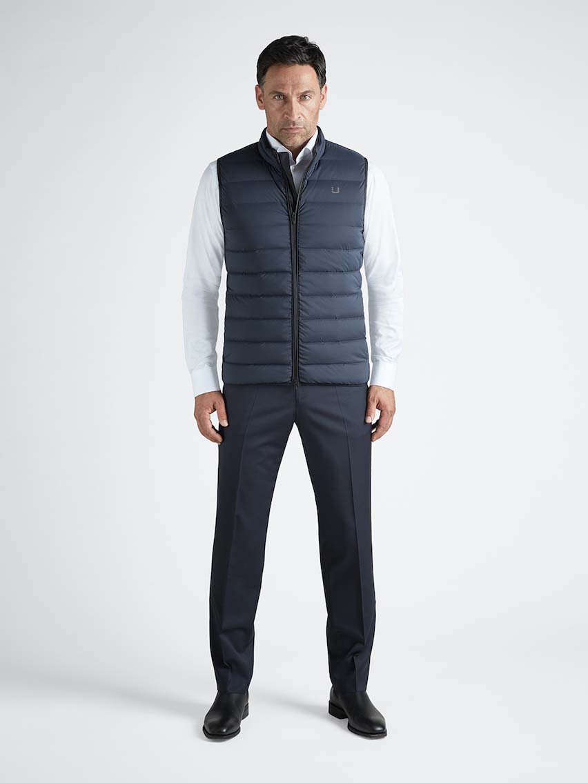 Sonic Dunvest - Herre - Navy - Gumpel & Co